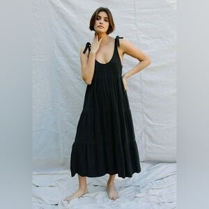 Rachel Pally Linen Adelaide Dress